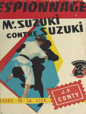 cover image of Suzuki contre Suzuki